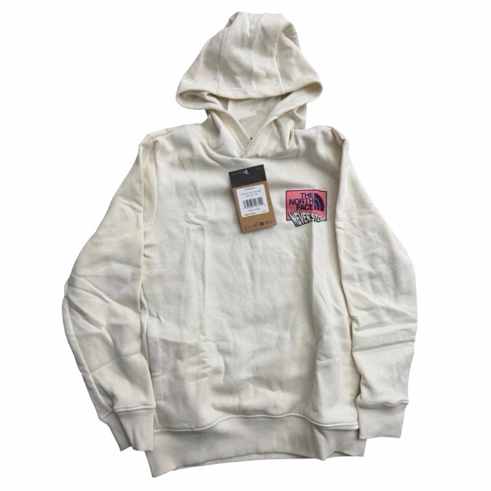 NWT The North Face Athletes On Programme Hoodie –‎ Brittany Charboneau Size L